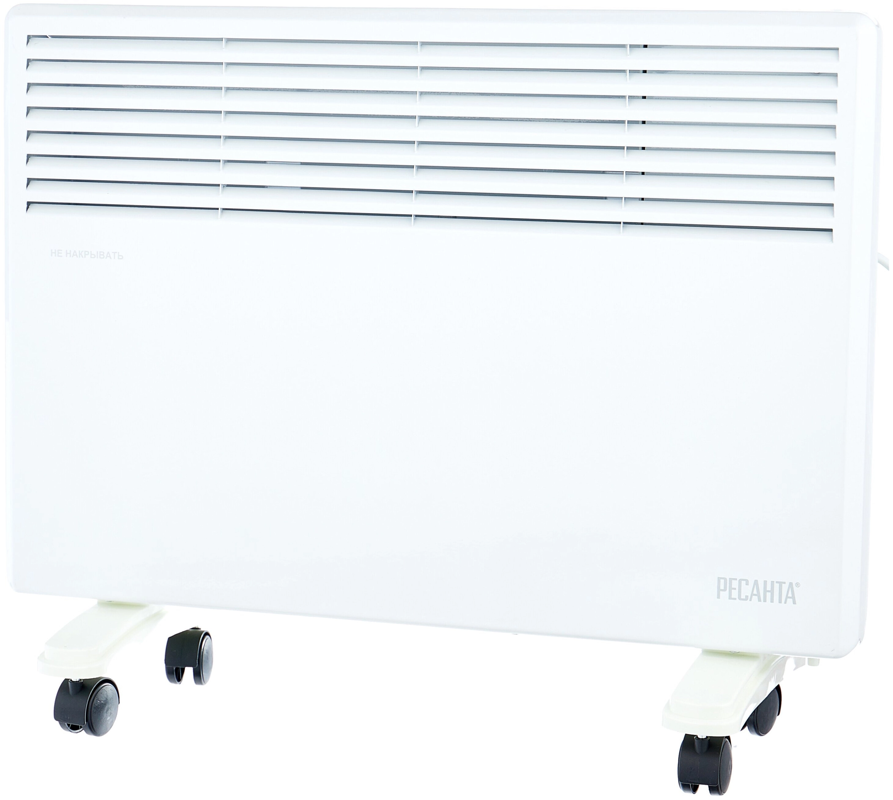 Обогреватель РЕСАНТА ОК-1500Е LED (1500Вт 15м² конвектор)