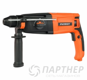 Перфоратор PATRIOT RH 280 (900Вт 4,3Дж)