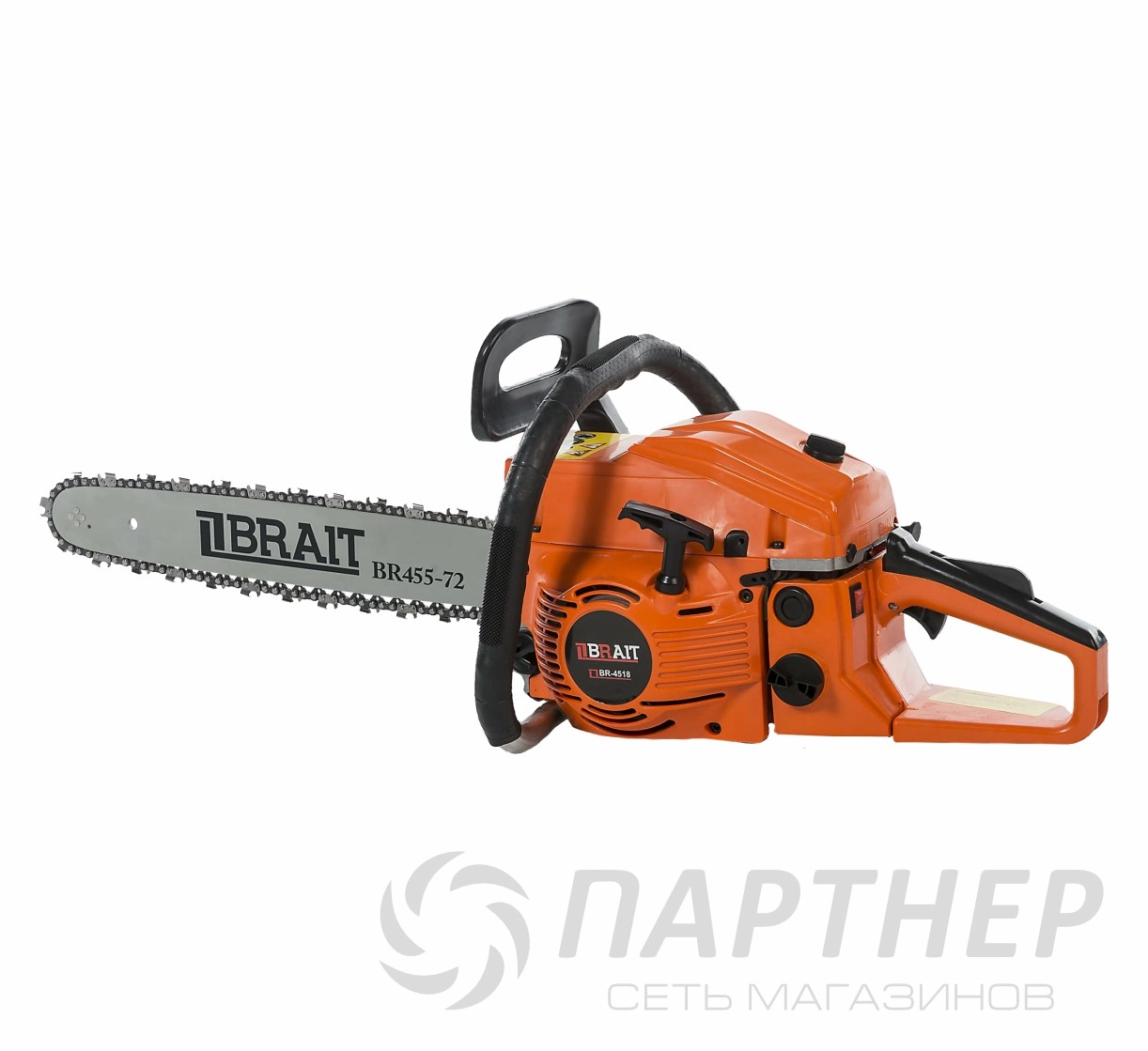 Пила цепная BRAIT BR-4515 (2,3лс 45,2см³ 15/64/3,25/1,5)
