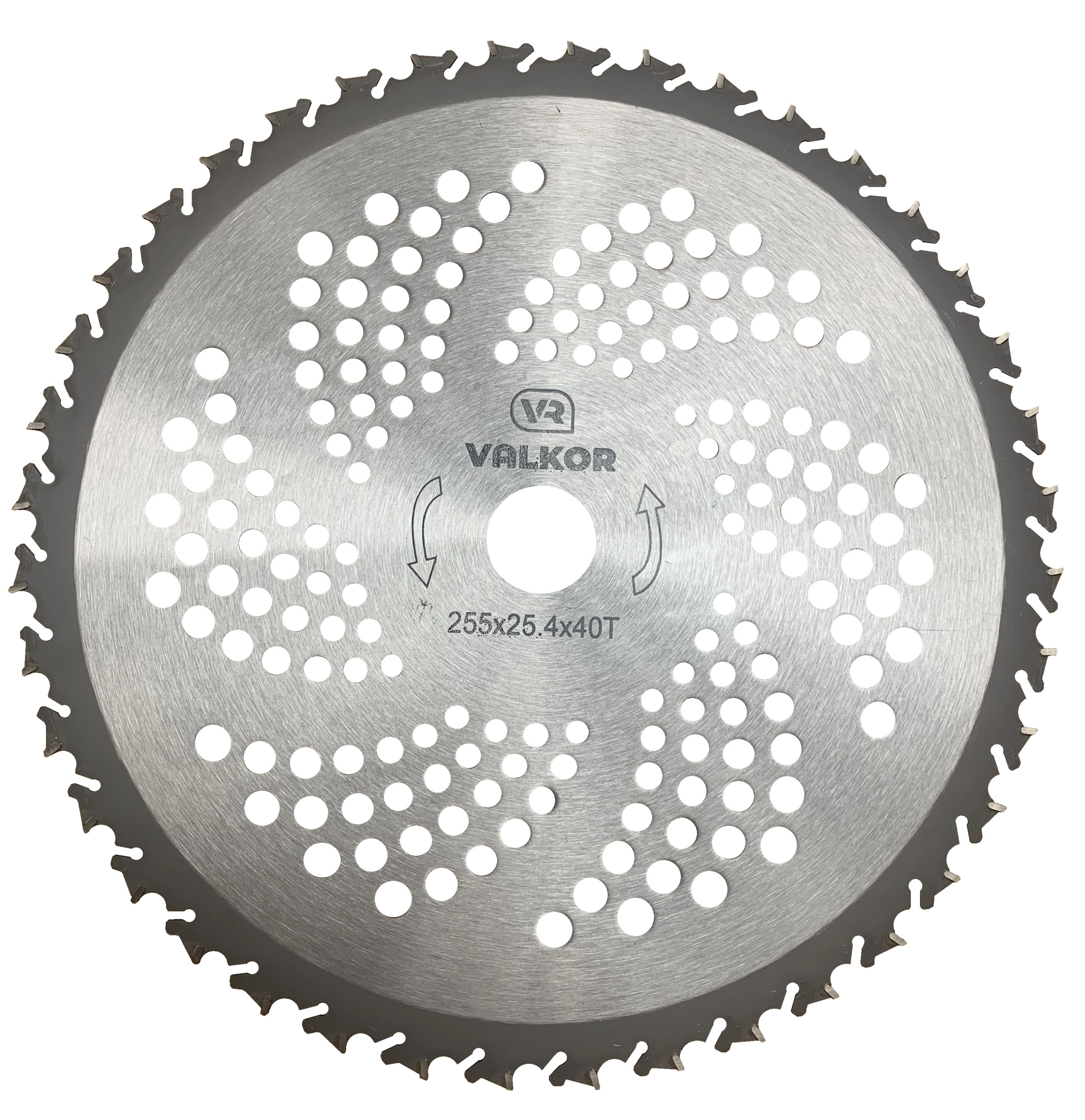 Нож VALKOR 40/255/25,4 ANTI KICK