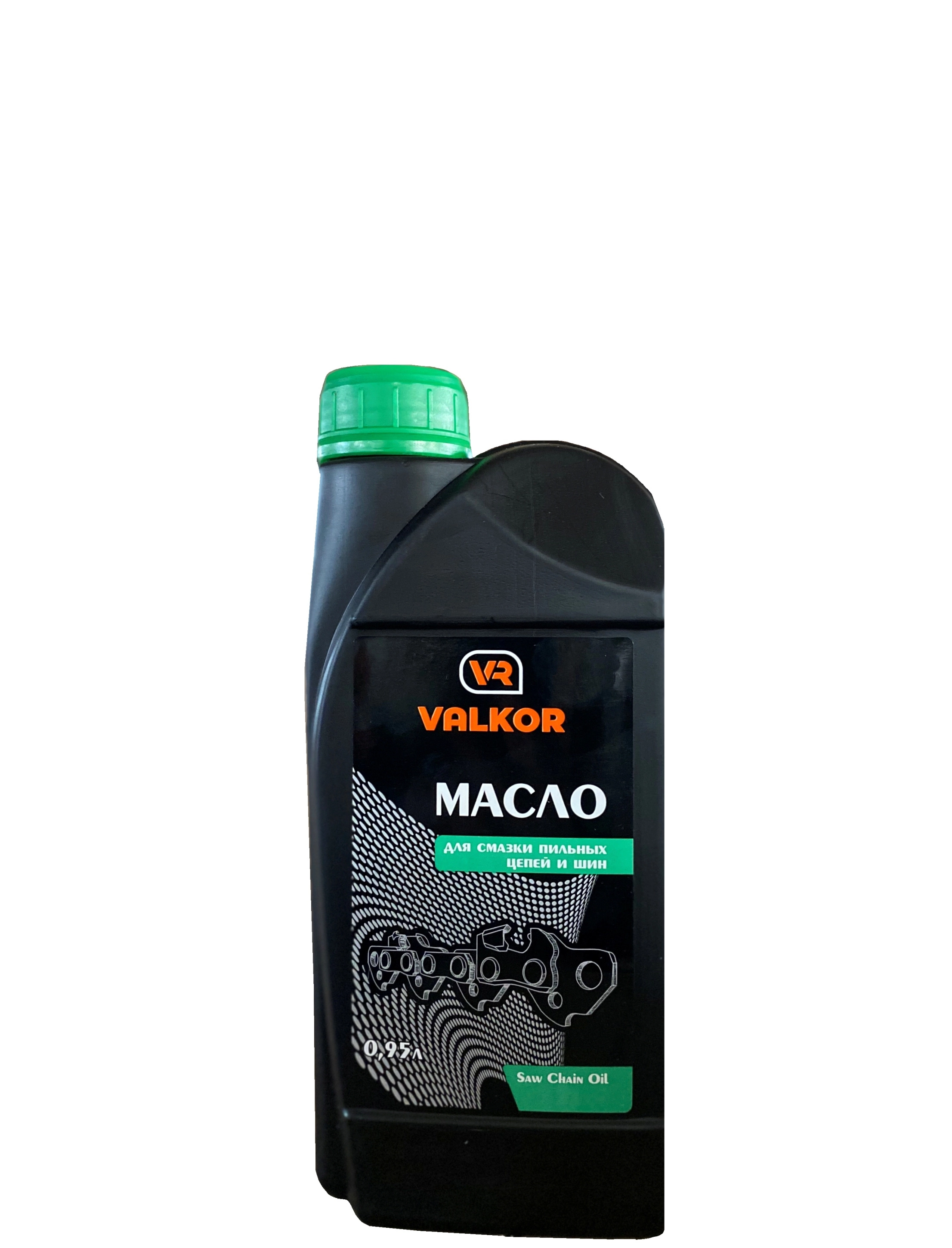 Масло VALKOR цепное 0,95л