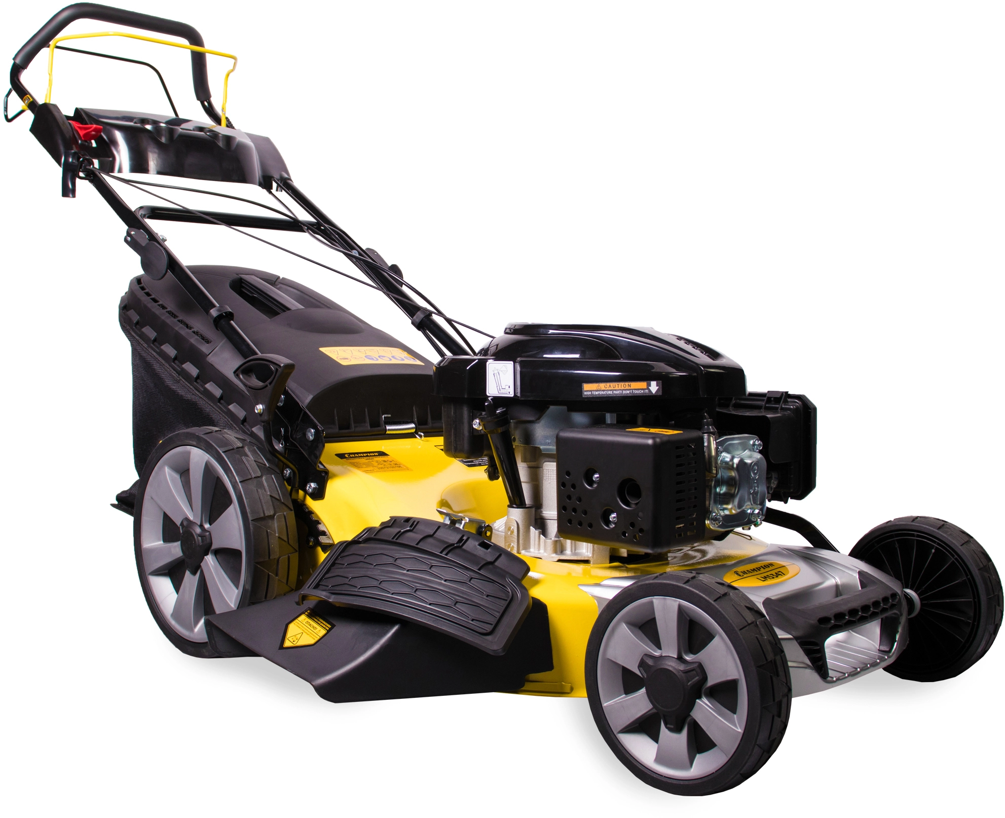 Газонокосилка Champion LM 5347 (6лс 52см 60л)