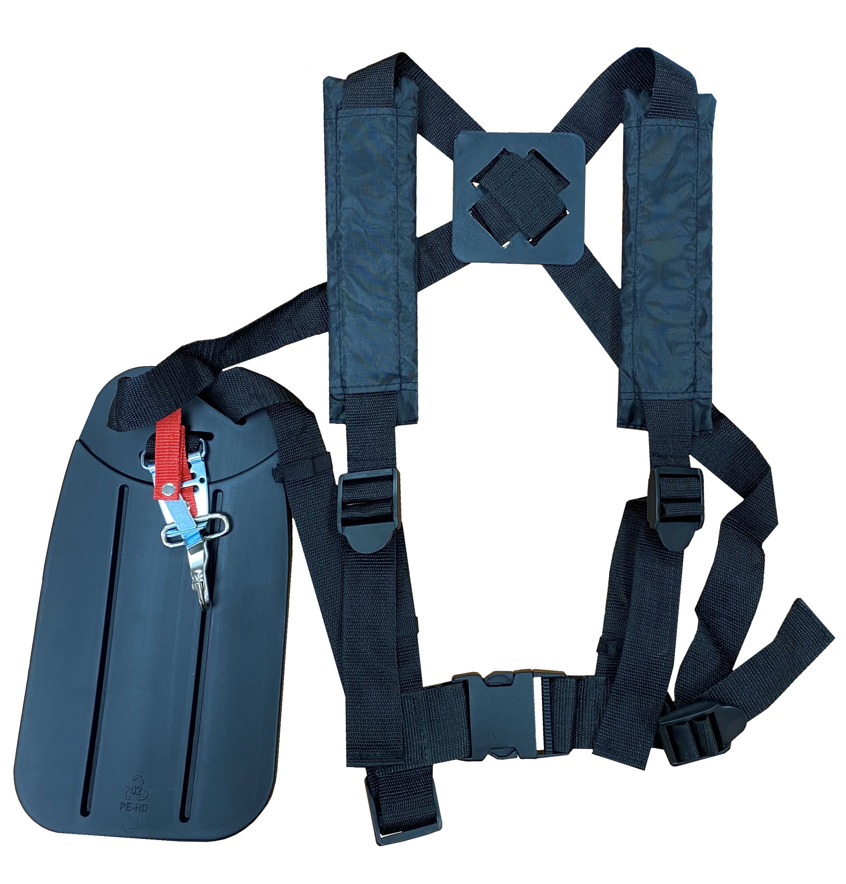 Ремень ранцевый 043/052 VALKOR черный