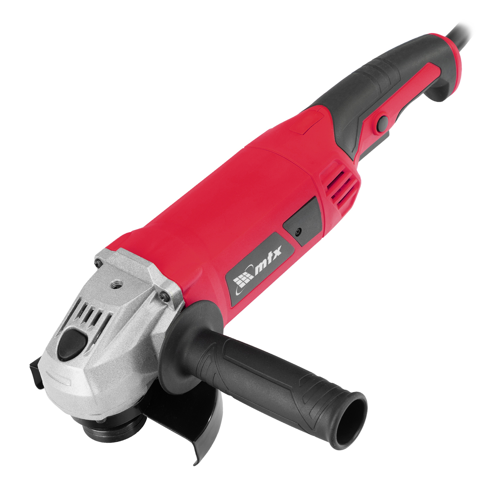 Машинка шлиф. угловая MTX MAG125-1200 (1200Вт 12000об/мин 125мм)