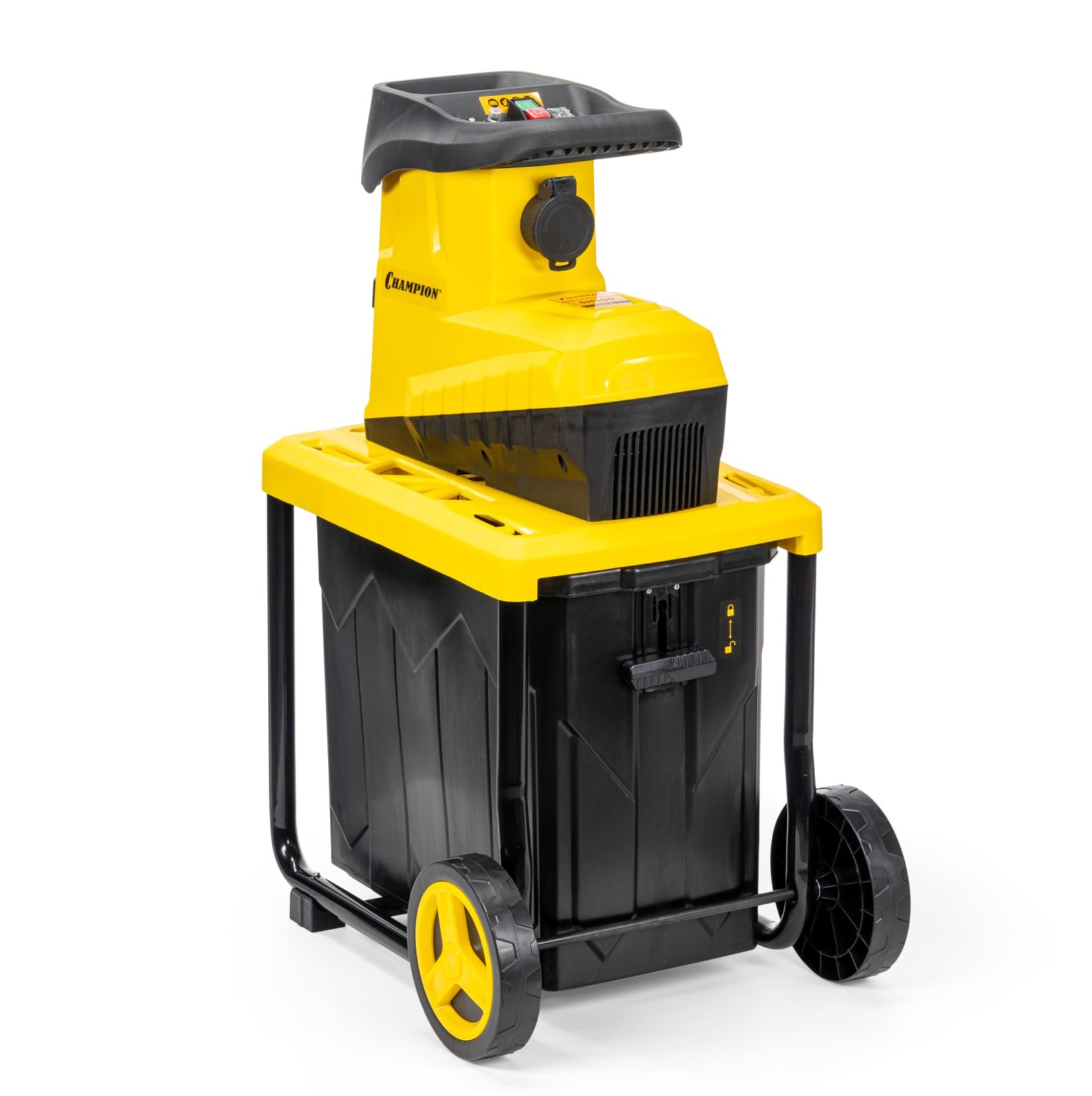 Измельчитель электрический CHAMPION SH300 (3кВт 45мм 26,6кг)