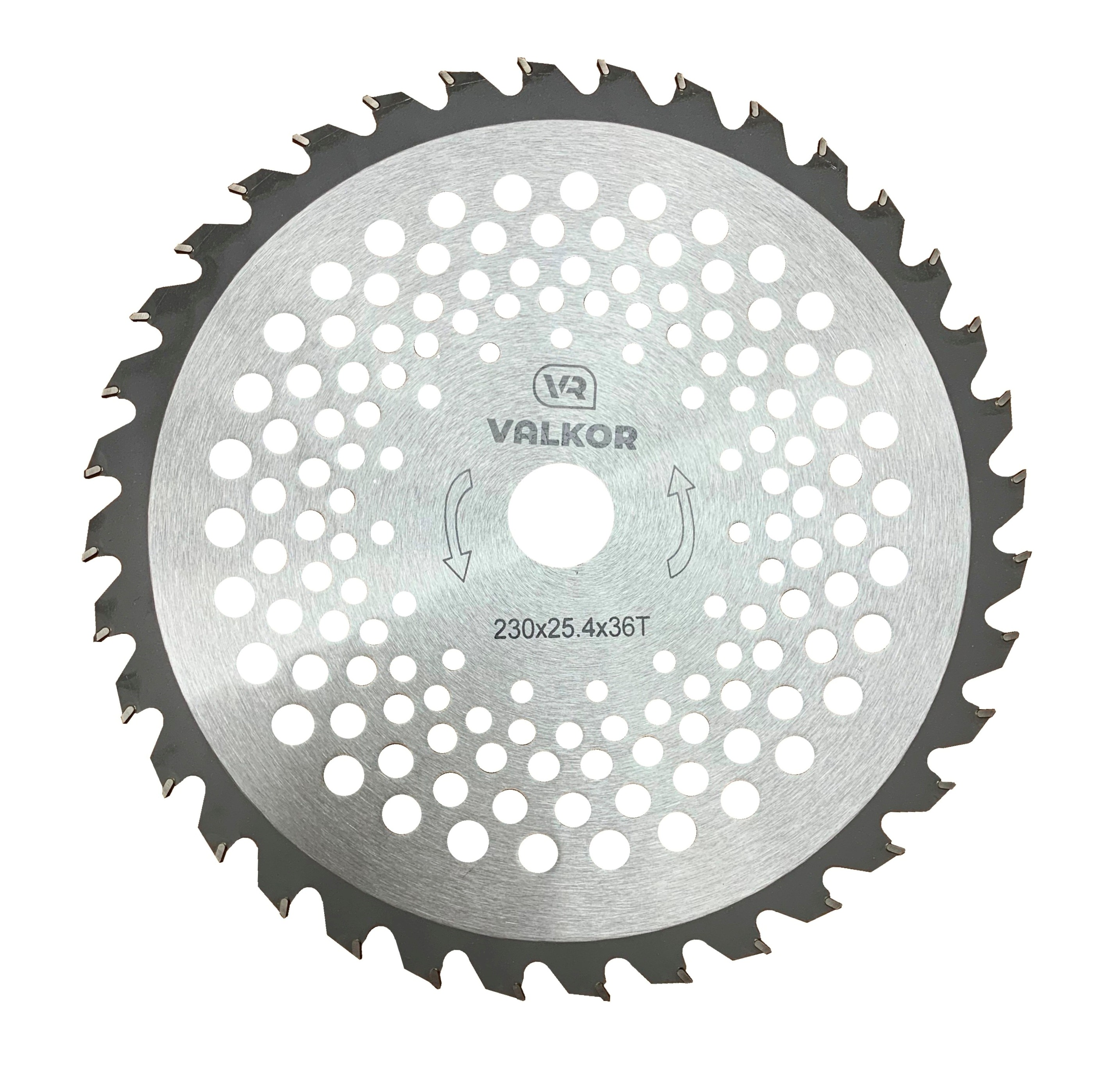 Нож VALKOR 36/230/25,4