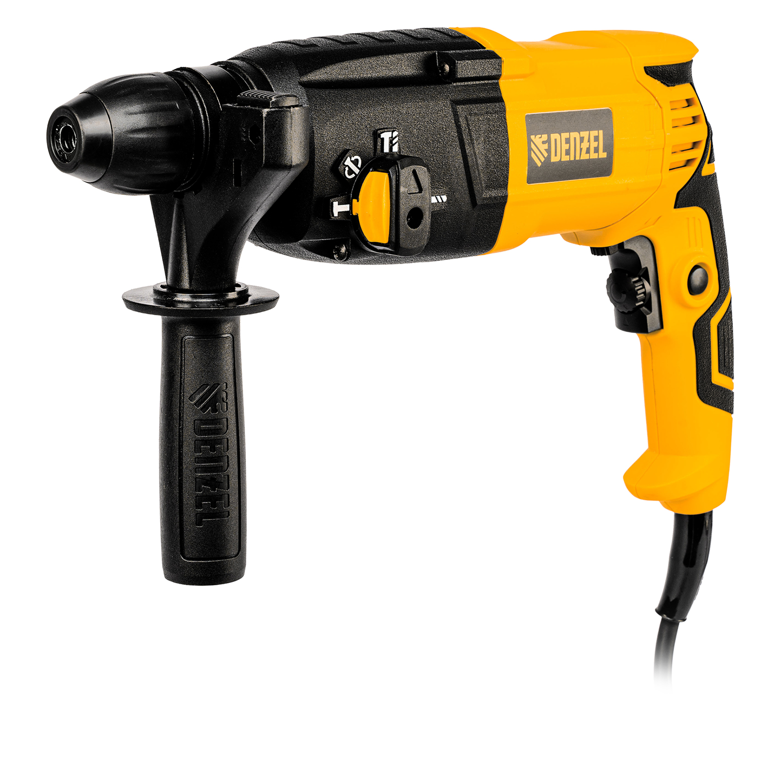 Перфоратор Denzel RH-750-24 (750Вт 2,5Дж)
