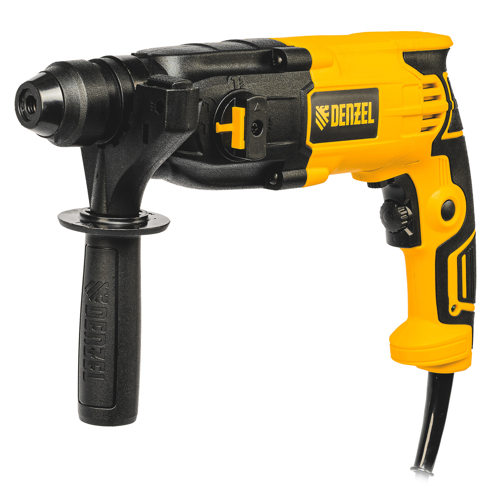 Перфоратор Denzel RH-650-18 (650Вт 2Дж)