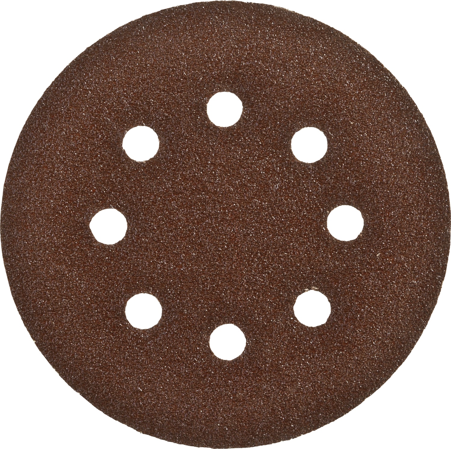 Круг шлифовальный Зубр Стандарт (5шт 125мм P80)