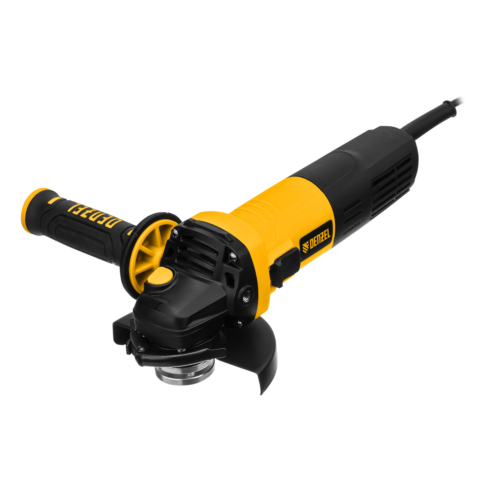 Машинка шлиф. угловая Denzel AG115-750 (750Вт 11000об/мин 115мм)