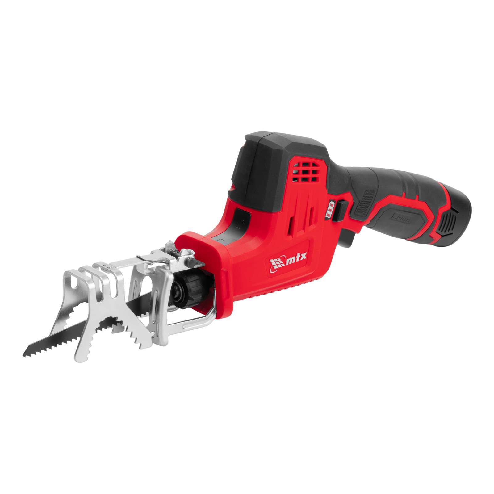 Пила сабельная аккумуляторная MTX RC-65