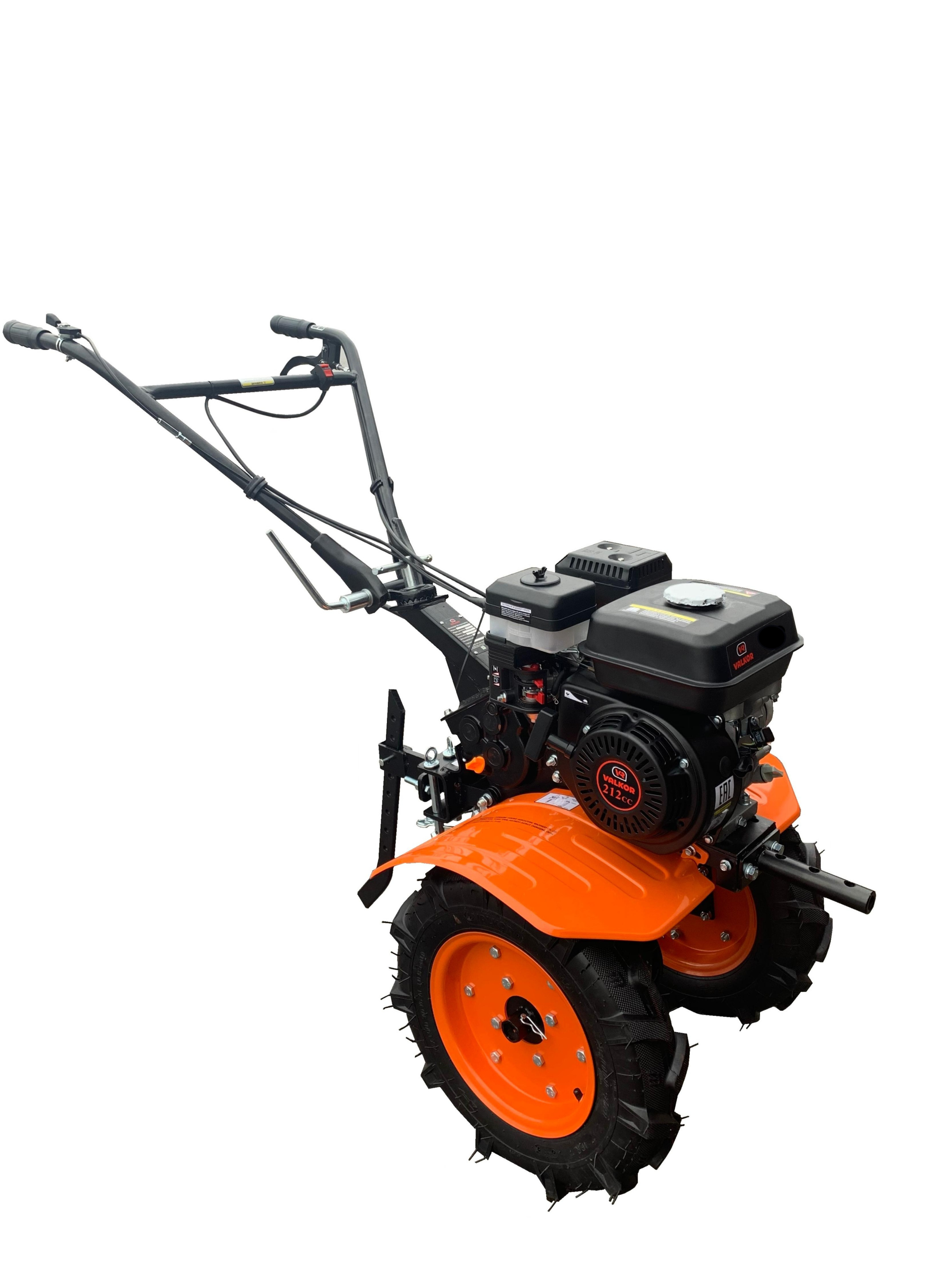 Мотоблок VALKOR VR-703 SH (7лс кол.4х10 скор.3вперед/1назад 87кг)