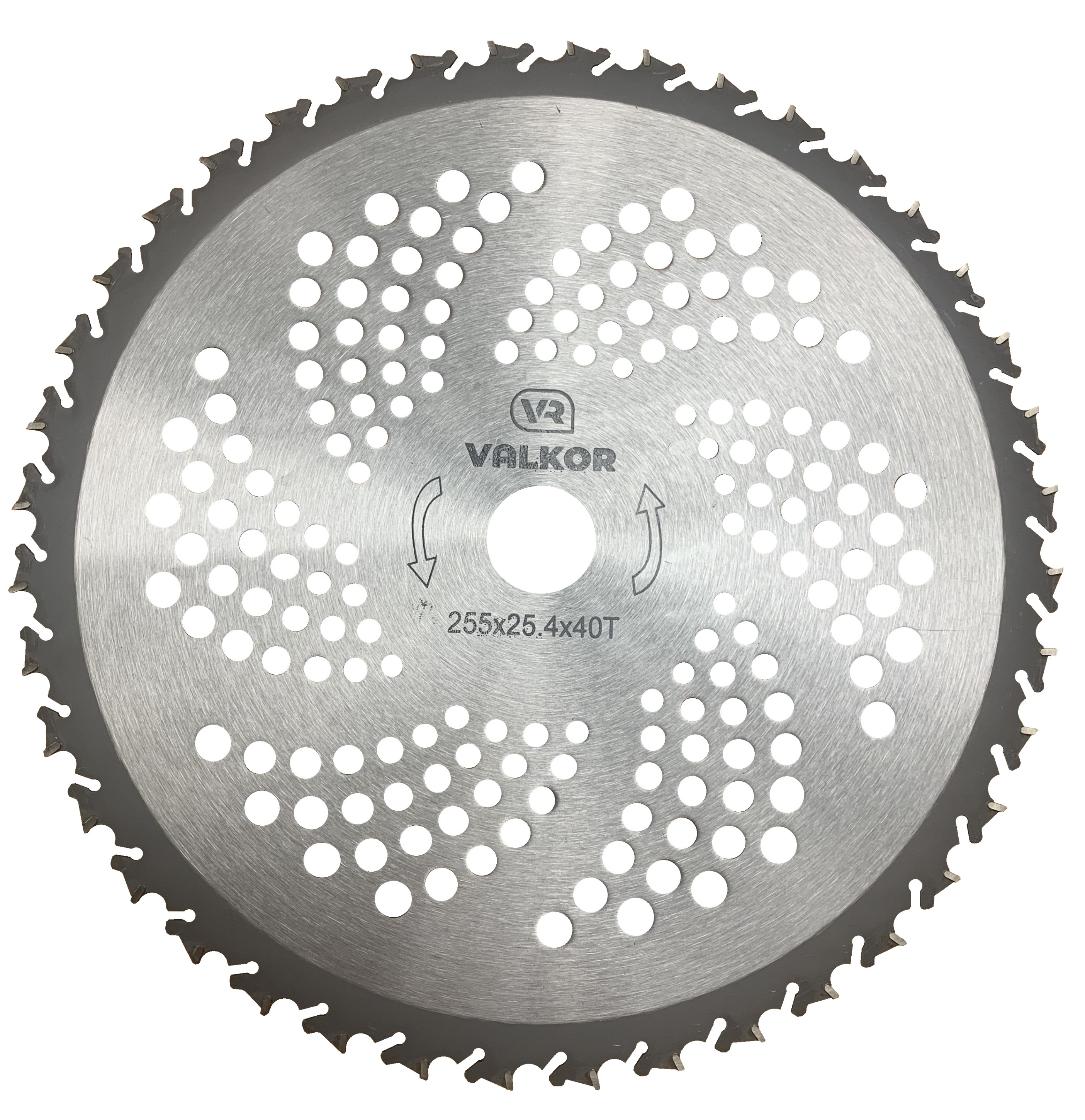 Нож VALKOR 40/255/25,4 ANTI KICK