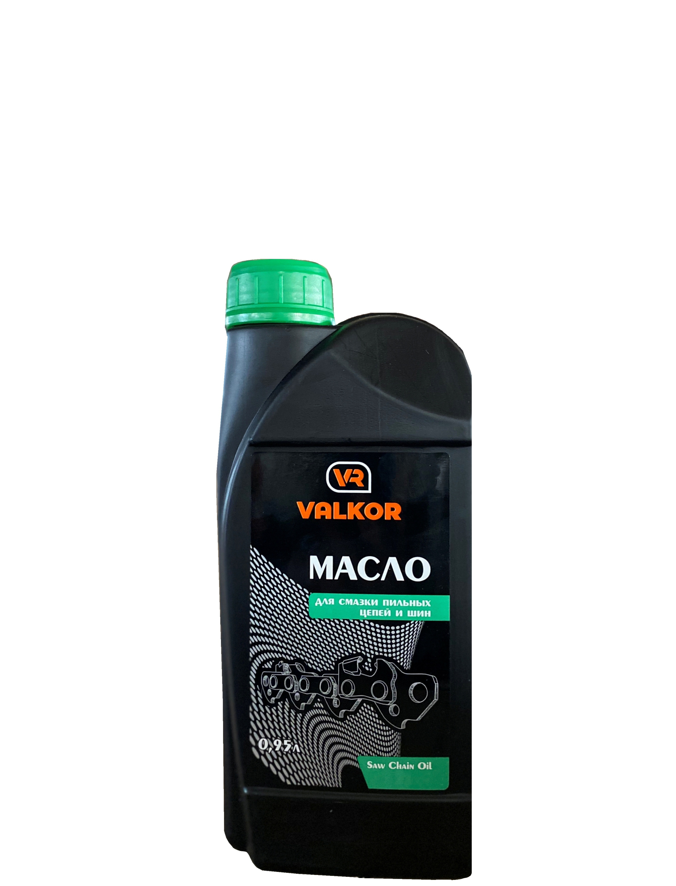 Масло VALKOR цепное 0,95л