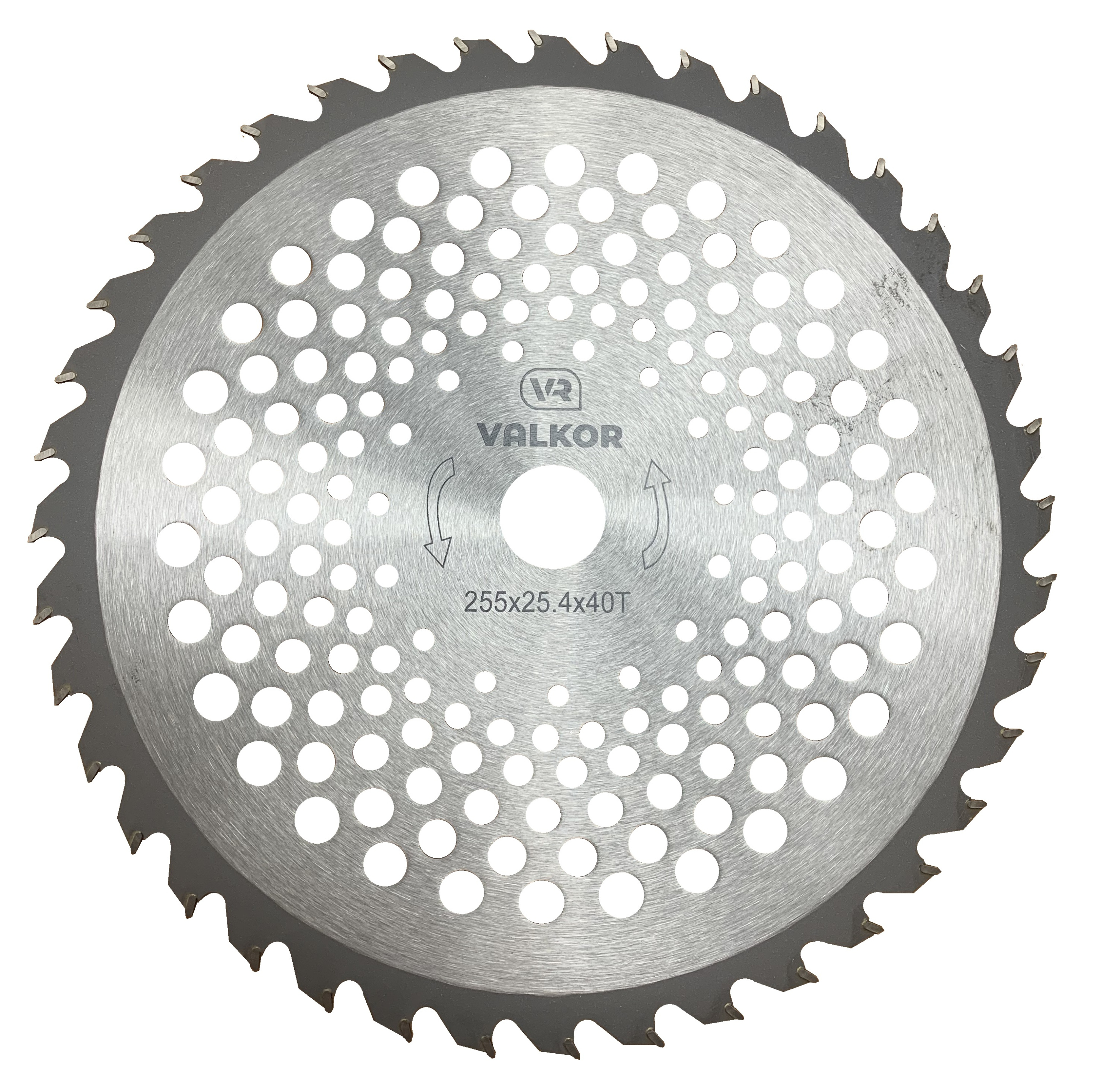 Нож VALKOR 40/255/25,4