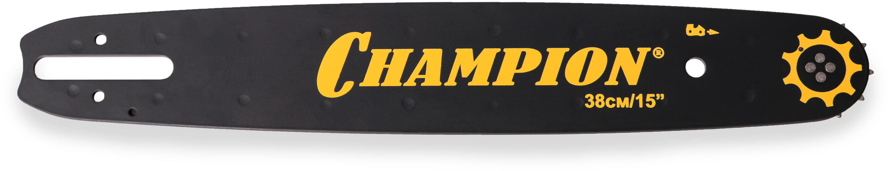 Шина пилы цепной Champion 15/62/0,325/1,6 952937