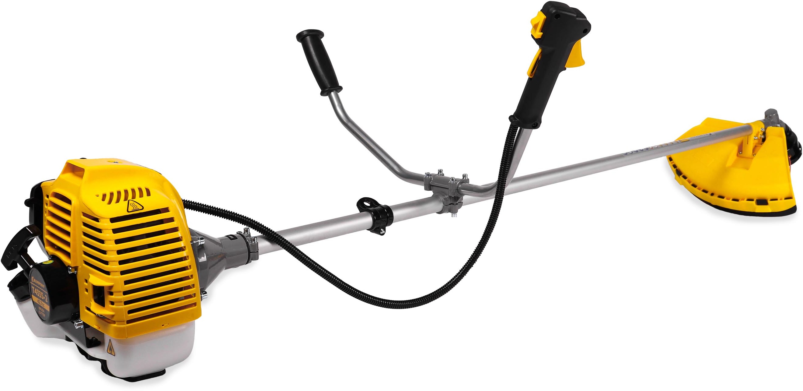 Триммер Champion T433S-2 (1,7лс 43см³ 7кг)