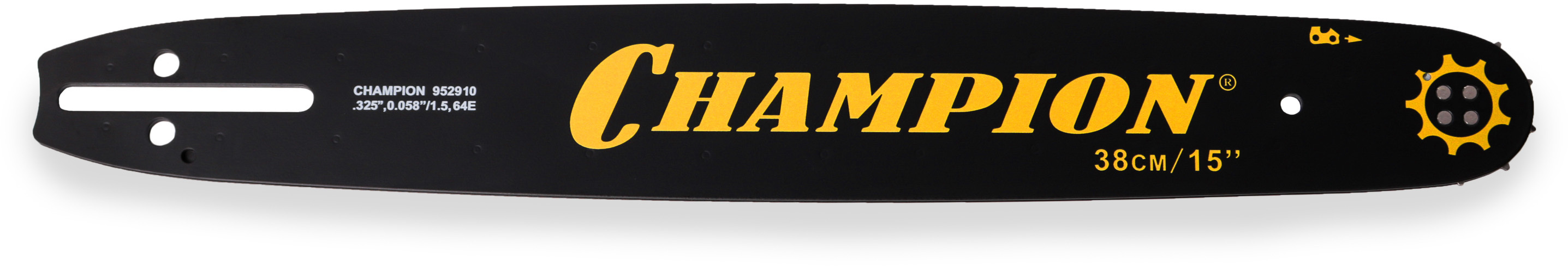 Шина Champion 15/64/3,25/1,5 (CH251,254,256;E4510ES;H455,545,555,560XP 158SLBA095)