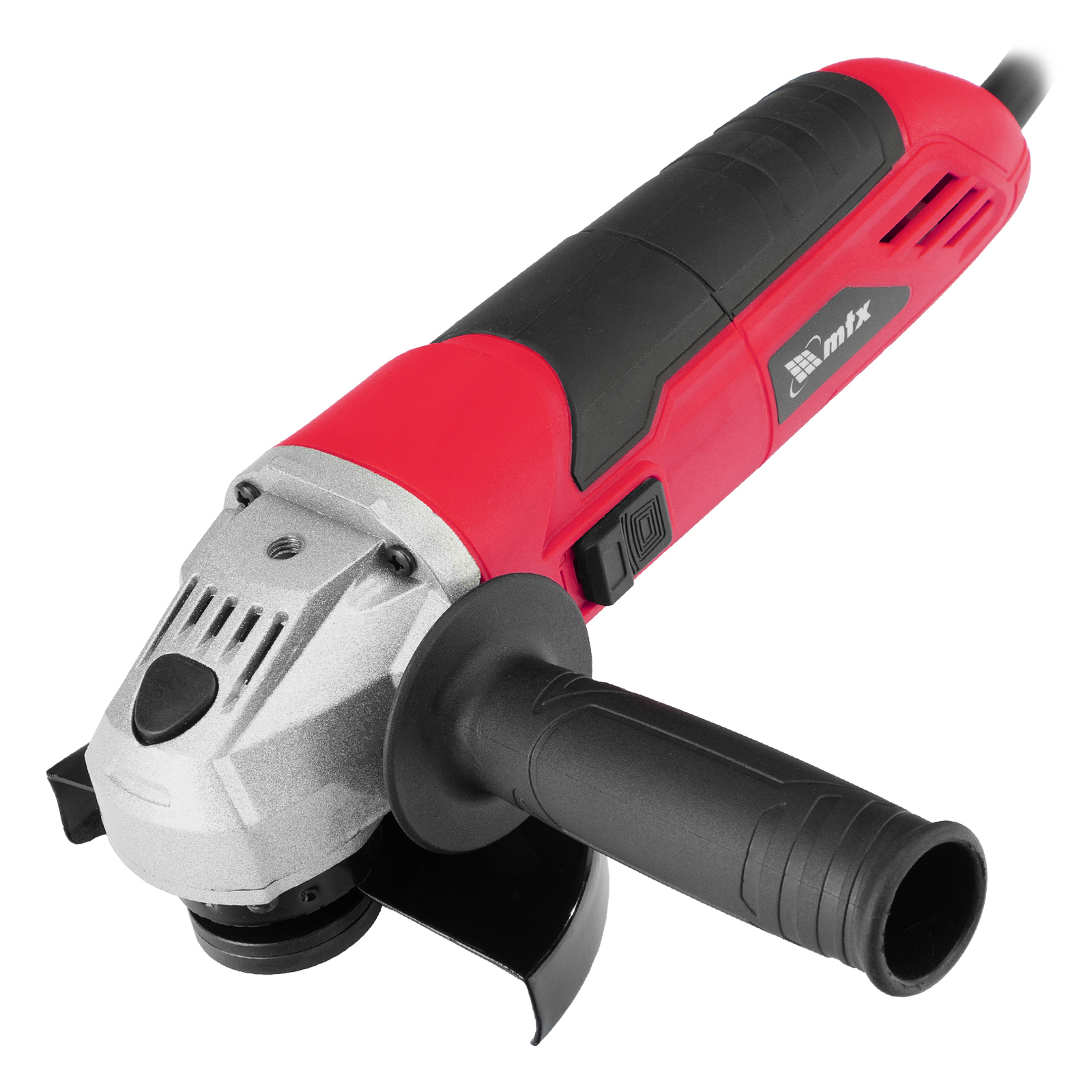 Машинка шлиф. угловая MTX MAG125-800 (800Вт 12000об/мин 125мм)