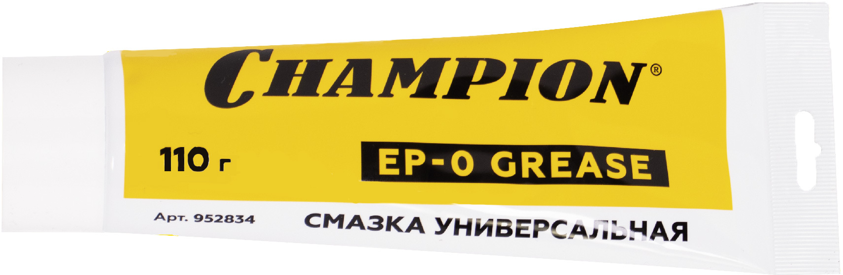 Смазка Champion EP-0 (110г универсальная)