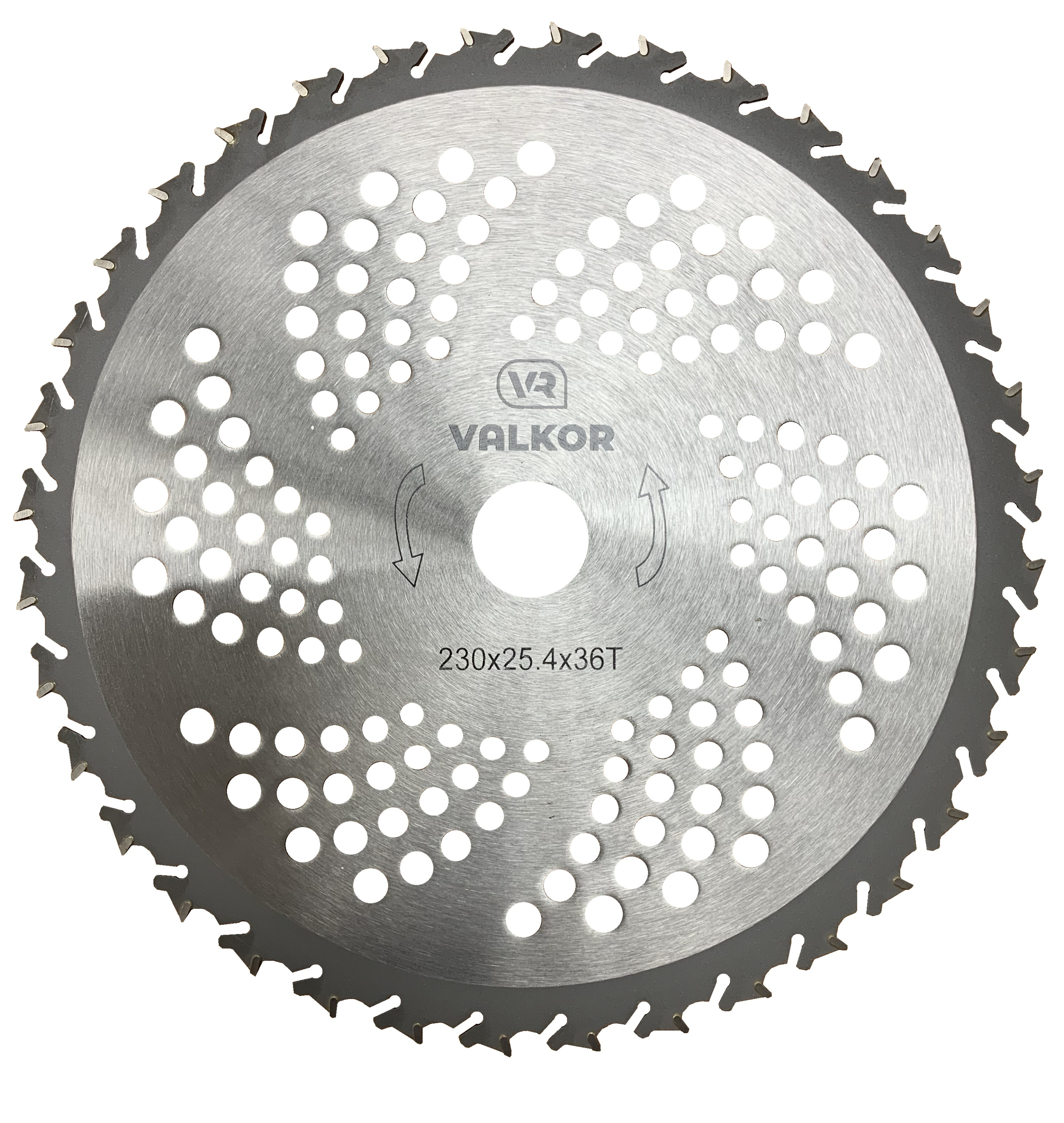 Нож VALKOR 36/230/25,4 ANTI KICK